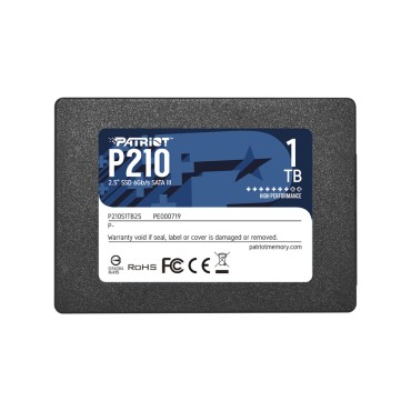 SSD disk Patriot P210 1TB SATA3 2.5