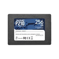 Твърд диск за лаптоп Patriot P210 256GB SATA3 2.5