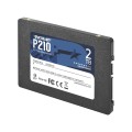 Твърд диск за лаптоп Patriot P210 2TB SATA3 2.5