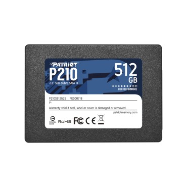 Твърд диск 512GB M.2 NVMe
