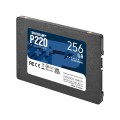 Твърд диск за лаптоп Patriot P220 256GB SATA3 2.5