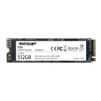 Твърд диск, Patriot P300 512GB M.2 NVMe