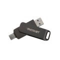 Флаш памет Patriot Rage R550 512GB USB 3.2 Gen 1 Type A+C