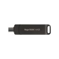 Флаш памет Patriot Rage R550 64GB USB 3.2 Gen 1 Type A+C Флаш памет Patriot Rage R550 64GB USB 3.2 Gen 1 Type A+C