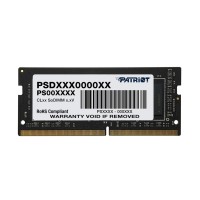 Памет SO-DIMM за лаптоп Patriot Signature SODIMM 16GB SC 3200Mhz