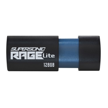 Флаш памет Patriot Supersonic Rage LITE USB 3.2 Generation 1 128GB
