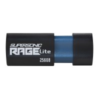 Флаш памет Patriot Supersonic Rage LITE USB 3.2 Generation 1 256GB
