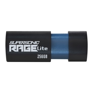 Флаш памет Patriot Supersonic Rage LITE USB 3.2 Generation 1 256GB