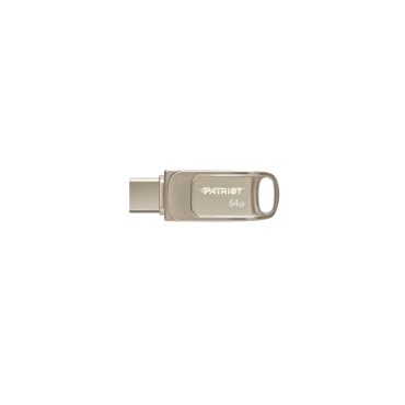 Флаш памет Patriot TAB560 64GB USB 3.2 Gen 1 Type-A+C Флаш памет Patriot TAB560 64GB USB 3.2 Gen 1 Type-A+C