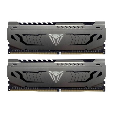 Памет за компютър Patriot Viper Steel 16GB (2*8) 3600Mhz