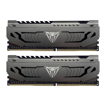 Памет за компютър Patriot Viper Steel 64GB (2*32) 3600Mhz