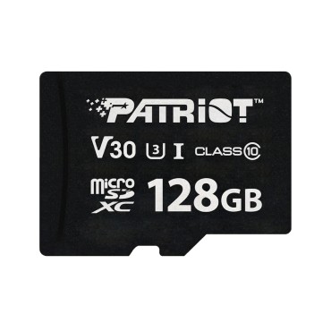 Флаш памет Patriot VX Series 128GB micro SDXC V30