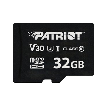 Флаш памет Patriot VX Series 32GB micro SDXC V30