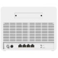 Рутер Cudy LT500E Wi-Fi 4G LTE Cat.4 Router AC1200 Wi-Fi build-in 4G LTE modem 4 10/100M RJ45 Ports Nano SIM Slot