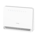 Рутер Cudy LT500E Wi-Fi 4G LTE Cat.4 Router AC1200 Wi-Fi build-in 4G LTE modem 4 10/100M RJ45 Ports Nano SIM Slot