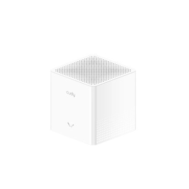 Рутер Cudy M1200 (1-Pack) AC1200 Wi-Fi Mesh Solution 867Mbps at 5GHz + 300Mbps at 2.4GHz