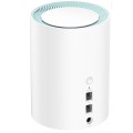 Рутер Cudy M1300 (2-Pack) AC1200 Wi-Fi Gigabit Mesh Solution 867Mbps at 5GHz + 300Mbps at 2.4GHz