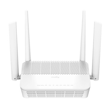 Рутер Cudy WR3000H AX3000 2.5G Dual Band Wi-Fi 6 Mesh Router 2402Mbps at 5GHz + 574Mbps at 2.4GHz