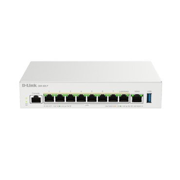 Рутер D-Link Business PoE Router