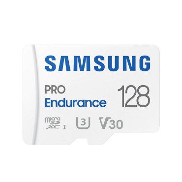 Флаш памети Samsung 128 GB micro SD PRO Endurance Флаш памети Samsung 128 GB micro SD PRO Endurance