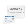 Флаш памети Samsung 128 GB micro SD PRO Endurance Флаш памети Samsung 128 GB micro SD PRO Endurance