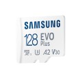 Флаш памети Samsung 128GB micro SD Card EVO Plus with Adapter Флаш памети Samsung 128GB micro SD Card EVO Plus with Adapter