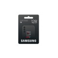Флаш памет Samsung 128GB micro SD Card T9 UHS-I Read 200MB/s - Write 130MB/s Class 10 U3 V30 A2