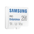 Флаш памети Samsung 256 GB micro SD PRO Endurance