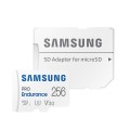 Флаш памети Samsung 256 GB micro SD PRO Endurance