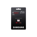 Флаш памет Samsung 256GB micro SD Card P9 Express UHS-I Read 65K IOPS