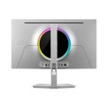 Монитор Samsung 27'' LS27HG800SU Odyssey OLED G8 4K 3840x2160 0.03ms 240Hz Glare Free DP 2.1 (UHBR20) & USB-C (98W) Silver