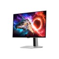 Монитор Samsung 27'' LS27HG800SU Odyssey OLED G8 4K 3840x2160 0.03ms 240Hz Glare Free DP 2.1 (UHBR20) & USB-C (98W) Silver