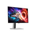Монитор Samsung 27'' LS27HG800SU Odyssey OLED G8 4K 3840x2160 0.03ms 240Hz Glare Free DP 2.1 (UHBR20) & USB-C (98W) Silver