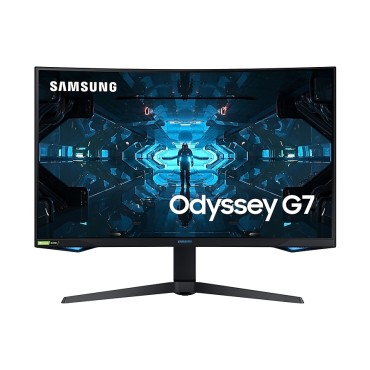 Монитор Samsung 32G75TQ