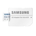 Флаш памети Samsung 64GB micro SD Card EVO Plus with Adapter