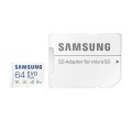 Флаш памети Samsung 64GB micro SD Card EVO Plus with Adapter