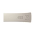 Флаш памет Samsung 64GB MUF-64BE3 Champaign Silver USB 3.1 Флаш памет Samsung 64GB MUF-64BE3 Champaign Silver USB 3.1