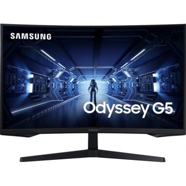 Монитор Samsung C27G55TQ