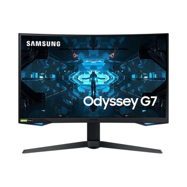 Монитор Samsung LC27G75TQSP 27