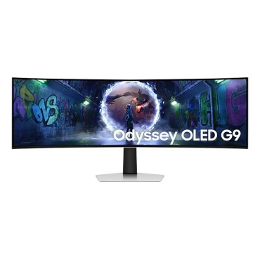 Геймърски монитор Samsung LS49CG934