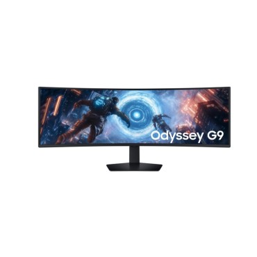Геймърски монитор Samsung LS49FG910
