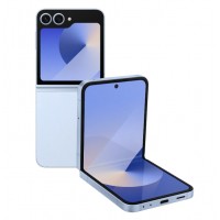 Samsung SM-F741 GALAXY Flip 6 5G 256GB 12GB RAM Dual SIM Blue