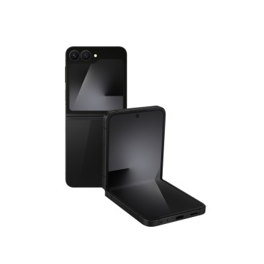 Смартфон Samsung SM-F761 GALAXY Flip7 FE 5G 128GB 8GB RAM Dual SIM Black Смартфон Samsung SM-F761 GALAXY Flip7 FE 5G 128GB 8GB RAM Dual SIM Black