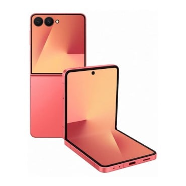 Samsung SM-F766 GALAXY Flip7 5G 256GB 12GB RAM Dual SIM Coral Red