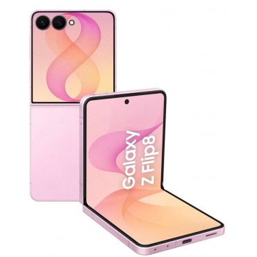 Смартфон Samsung SM-F776 GALAXY Z Flip8 5G 512GB 12GB Pink Смартфон Samsung SM-F776 GALAXY Z Flip8 5G 512GB 12GB Pink