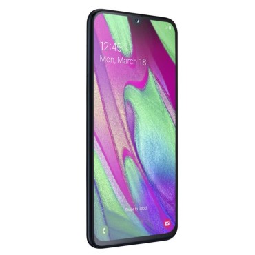Samsung Smartphone SM-A405 GALAXY A40 Dual SIM Black