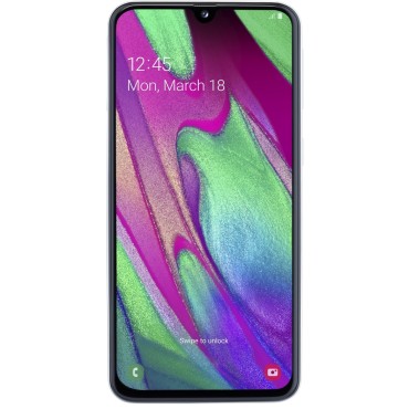 Samsung Smartphone SM-A405 GALAXY Dual SIM White