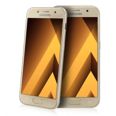 Samsung Smartphone SM-A520F GALAXY A5 2017 32GB Gold