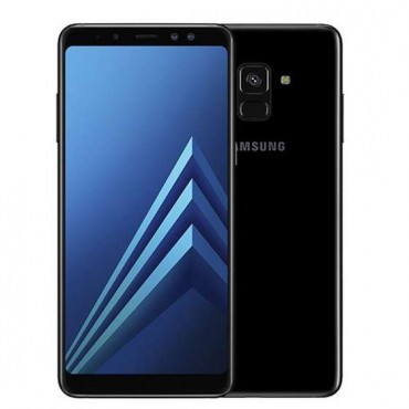 Samsung Smartphone SM-A530F GALAXY A8 2018 32GB Black