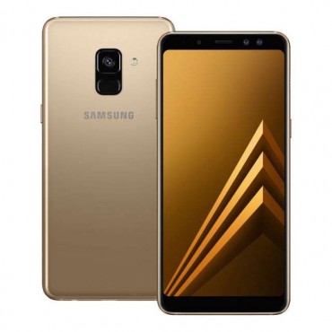 Samsung Smartphone SM-A530F GALAXY A8 2018 32GB Gold